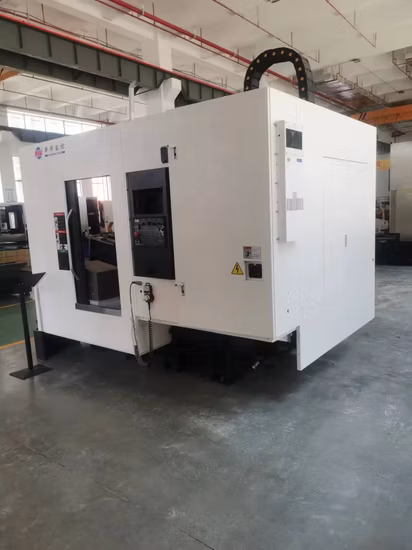 Fresagem vertical/horizontal CNC/torre/perfuração/máquina CNC de corte/máquinas/máquina CNC
