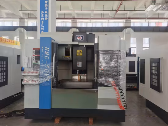 Fresagem vertical/horizontal CNC/torre/perfuração/máquina CNC de corte/máquinas/máquina CNC