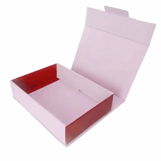 Assembling Book Style Box Machine for Gift Box Machine High-End Luxury Box Maker