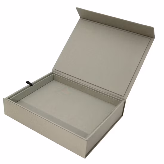 Assembling Book Style Box Machine for Gift Box Machine High-End Luxury Box Maker